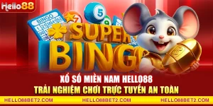 Xổ số Hello88 - Nơi hội tụ niềm vui và cơ hội thắng lớn - FIVEX.LIVE