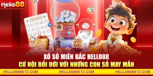 Xổ số Hello88 - Nơi hội tụ niềm vui và cơ hội thắng lớn - FIVEX.LIVE
