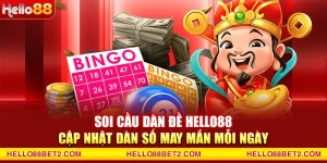 Xổ số Hello88 - Nơi hội tụ niềm vui và cơ hội thắng lớn - FIVEX.LIVE