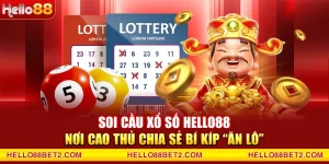 Xổ số Hello88 - Nơi hội tụ niềm vui và cơ hội thắng lớn - FIVEX.LIVE
