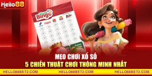 Xổ số Hello88 - Nơi hội tụ niềm vui và cơ hội thắng lớn - FIVEX.LIVE