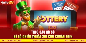 Xổ số Hello88 - Nơi hội tụ niềm vui và cơ hội thắng lớn - FIVEX.LIVE