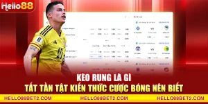 Thể thao Hello88 - Kênh cá cược uy tín dành cho mọi người - FIVEX.LIVE