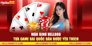 Casino Hello88 - Trải nghiệm cược đẳng cấp quốc tế - FIVEX.LIVE