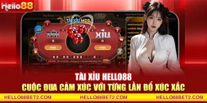 Casino Hello88 - Trải nghiệm cược đẳng cấp quốc tế - FIVEX.LIVE