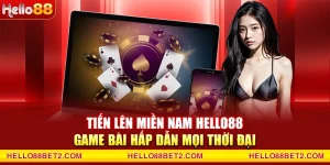 Casino Hello88 - Trải nghiệm cược đẳng cấp quốc tế - FIVEX.LIVE