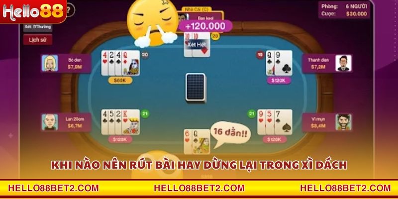 Cách chơi Xì Dách Hello88 - Hướng dẫn chi tiết cho người mới - FIVEX.LIVE