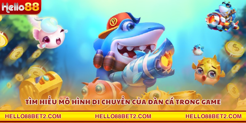 Chiến thuật bắn cá - Mẹo bắn chuẩn hạ cá lớn nhanh nhất - FIVEX.LIVE