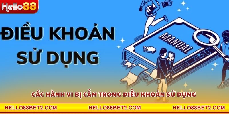 Điều khoản sử dụng Hello88 - Quy định cần biết khi tham gia - FIVEX.LIVE