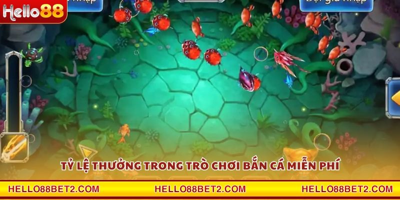 Game bắn cá miễn phí Hello88 - Săn cá đổi thưởng dễ dàng - FIVEX.LIVE