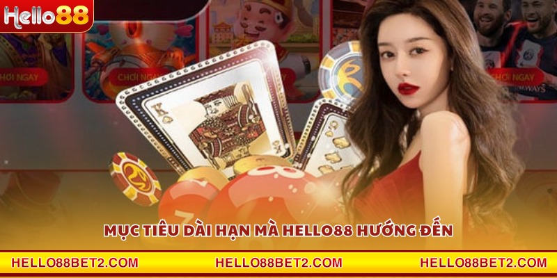 Giới thiệu Hello88 - Địa chỉ cược online chất lượng cao - FIVEX.LIVE