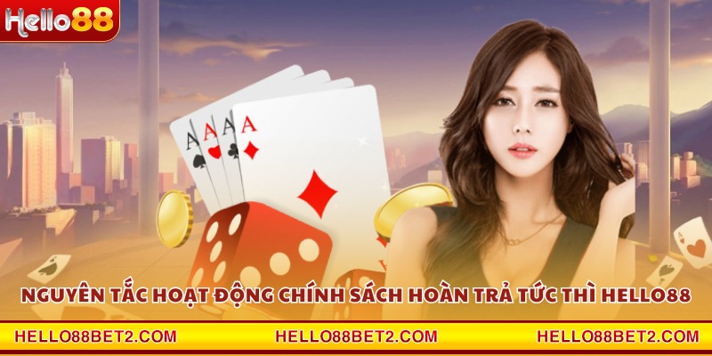 Hoàn trả tức thì Hello88 - Cơ hội nhận hoàn tiền nhanh nhất - FIVEX.LIVE