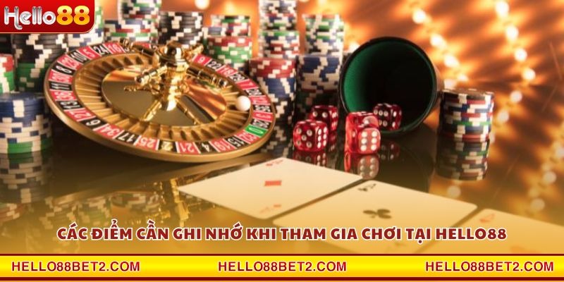 Hướng dẫn Hello88 - Thông tin chi tiết dành cho người chơi mới - FIVEX.LIVE