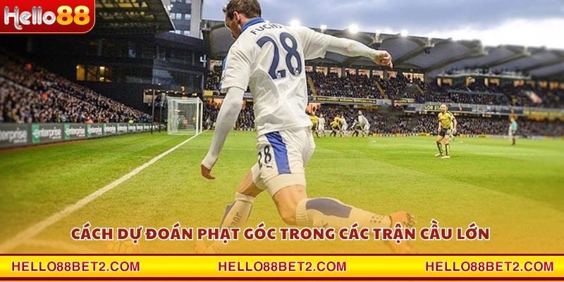 Kèo phạt góc Hello88 - Cơ hội thắng lớn với chiến thuật hợp lý - Hello88 - FIVEX.LIVE