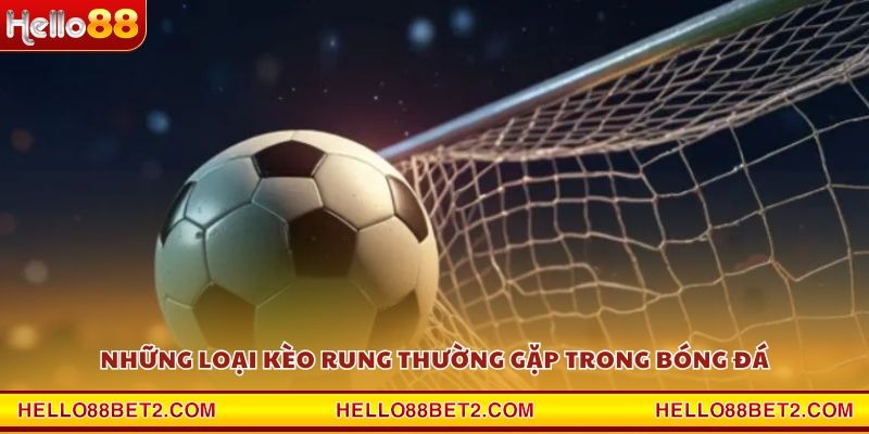 Kèo rung là gì? Tất tần tật kiến thức cược bóng nên biết - FIVEX.LIVE