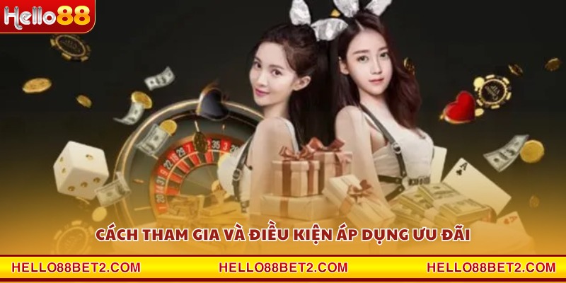 Khuyến mãi Hello88 - Tổng hợp các siêu ưu đãi độc quyền - FIVEX.LIVE