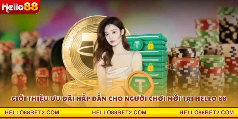 Khuyến mãi thành viên mới Hello88 - Quà chào mừng siêu khủng - FIVEX.LIVE