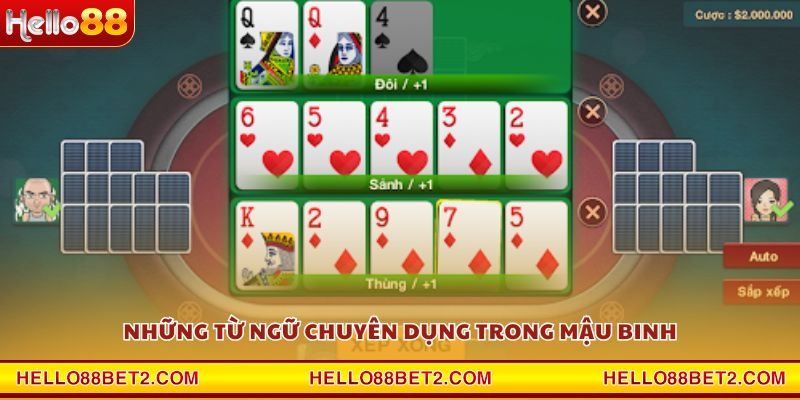 Mậu Binh Hello88 - Tựa game bài quốc dân được yêu thích - FIVEX.LIVE