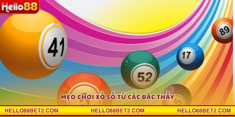Mẹo chơi xổ số – 5 chiến thuật chơi thông minh nhất - FIVEX.LIVE