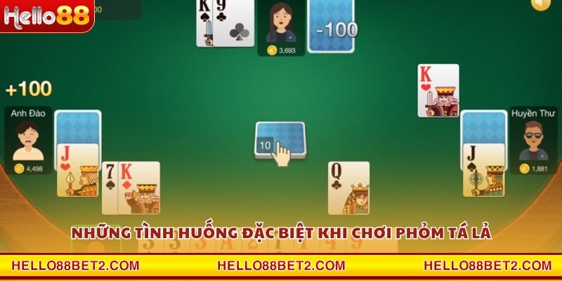 Phỏm Tá Lả Hello88 - Trải nghiệm game bài đậm chất Việt - Hello88 - FIVEX.LIVE