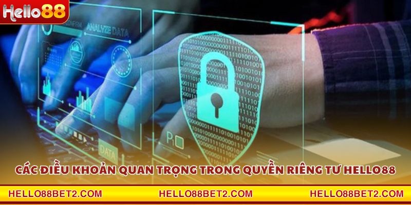 Quyền riêng tư Hello88 - Chính sách rõ ràng và minh bạch - FIVEX.LIVE