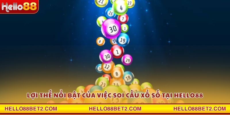 Soi cầu xổ số Hello88 – Nơi cao thủ chia sẻ bí kíp “ăn lô” - Hello88 - FIVEX.LIVE