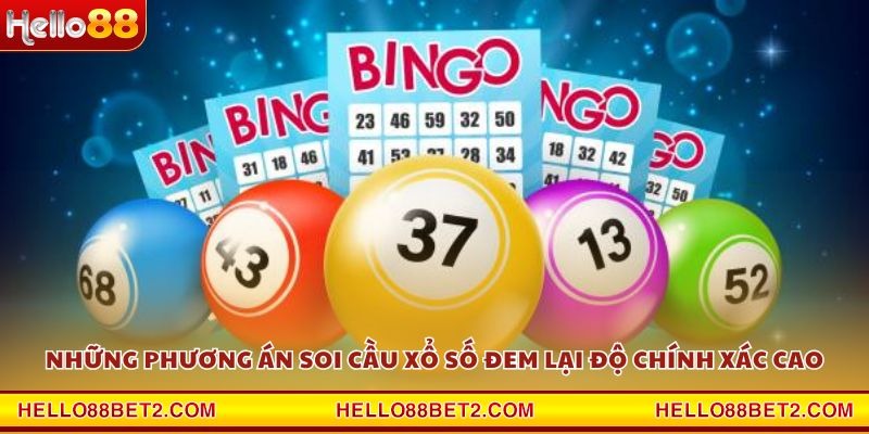 Soi cầu xổ số Hello88 – Nơi cao thủ chia sẻ bí kíp “ăn lô” - Hello88 - FIVEX.LIVE