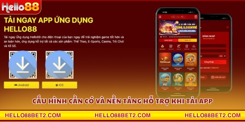 Tải app Hello88 - Hướng dẫn tải bản mới nhất năm 2026 - FIVEX.LIVE