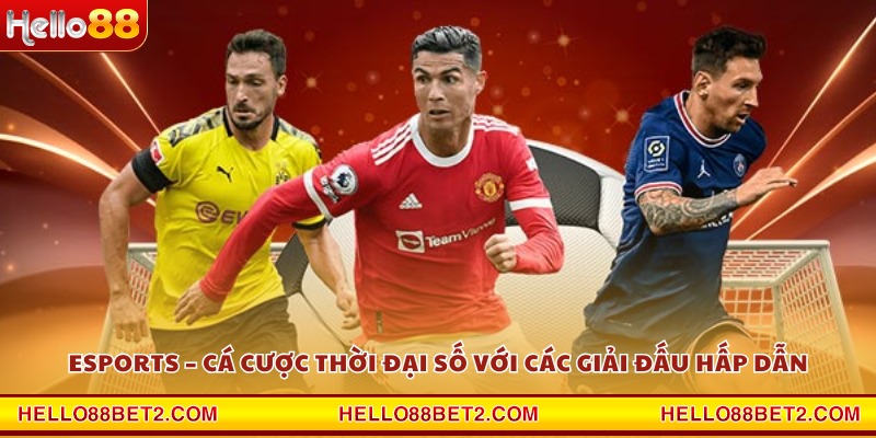 Thể thao Hello88 - Kênh cá cược uy tín dành cho mọi người - FIVEX.LIVE