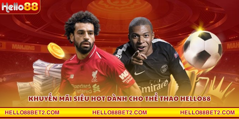 Thể thao Hello88 - Kênh cá cược uy tín dành cho mọi người - FIVEX.LIVE