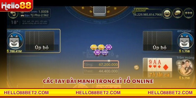 Xì Tố online Hello88 – Nơi khẳng định phong độ và chiến lược đỉnh - FIVEX.LIVE
