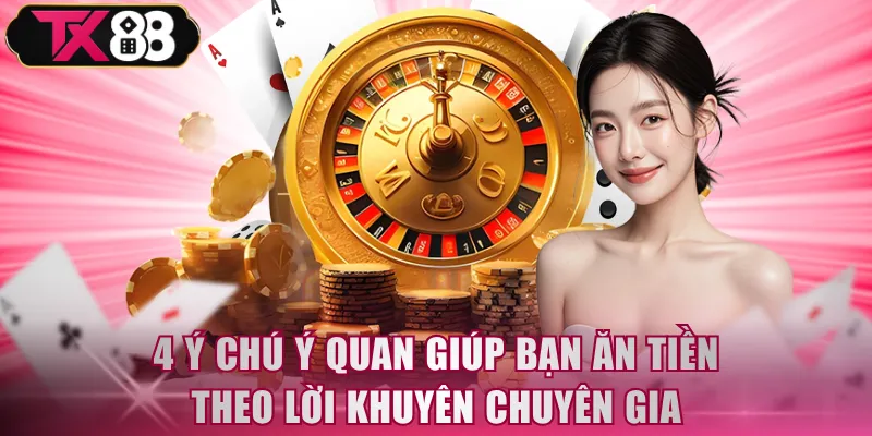 Gợi Ý 3 Cách Chơi Baccarat TX88 Giúp Bạn Thắng Tới 99% - FIVEX.LIVE