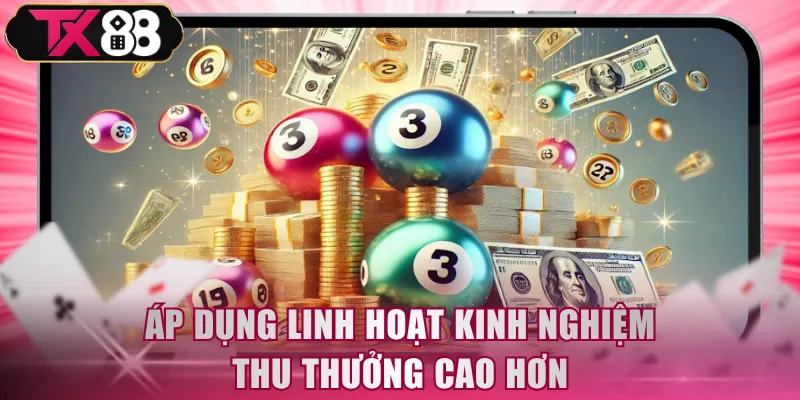 Xổ Số Siêu Tốc - Cược Đa Hình Thức, Tốc Độ Cao Trên TX88 - FIVEX.LIVE