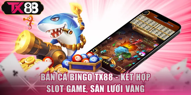 Bắn Cá TX88 - Khám Phá Đại Dương Ảo Săn Tiền Thật Cực Đã - FIVEX.LIVE