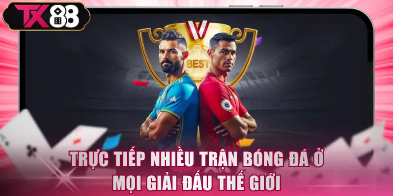 CMD 368 Sports - Sảnh Thể Thao TX88 Đẳng Cấp Uy Tín Quốc Tế - FIVEX.LIVE