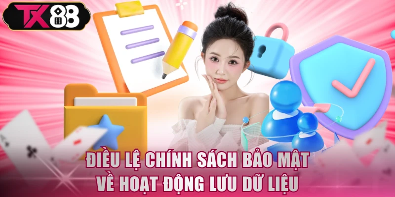 Chính Sách Bảo Mật Dữ Liệu Thành Viên Chặt Chẽ Tại TX88 - FIVEX.LIVE