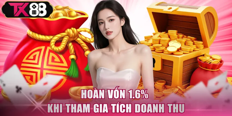 Khuyến Mãi TX88 - Cơ Hội Tích Thưởng Lên Tới 100 Tỷ - FIVEX.LIVE