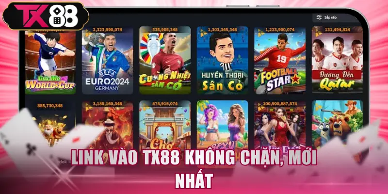 Đăng Nhập TX88 - Truy Cập Nhà Cái Nhanh Chỉ Với 1 Phút - FIVEX.LIVE