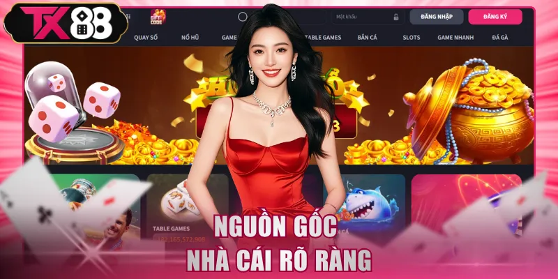 TX88 có uy tín không? Review Chân Thực Từ Chuyên Gia - FIVEX.LIVE