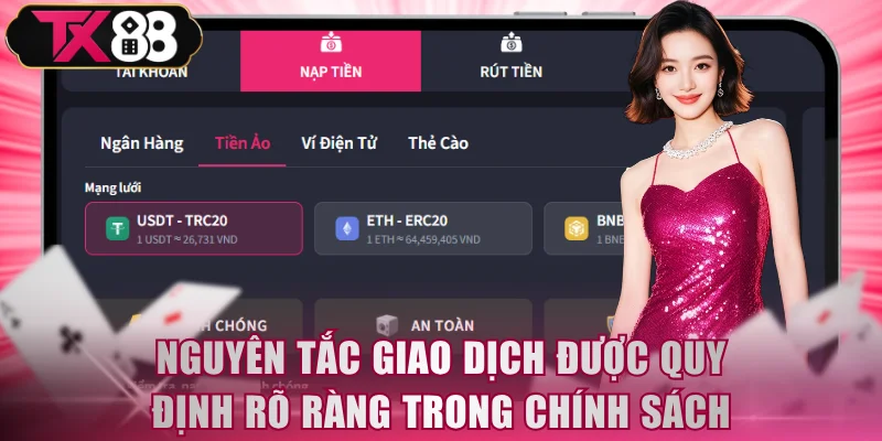 Điều Khoản Điều Kiện: Bảo Vệ Quyền Lợi Khách Hàng Tại TX88 - FIVEX.LIVE