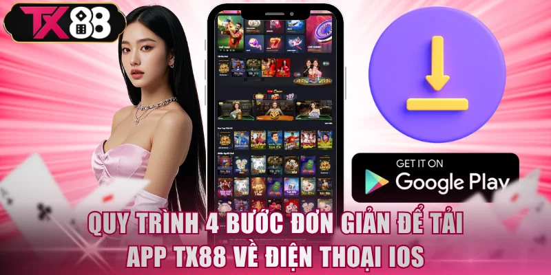 Tải App TX88 Chỉ 2 Phút - Chơi Game Thả Ga Không Lo Bị Chặn - FIVEX.LIVE