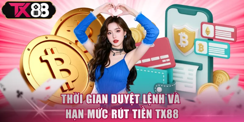 Hướng Dẫn Rút Tiền TX88 Nhanh Chóng Qua 3 Cổng Thanh Toán - FIVEX.LIVE