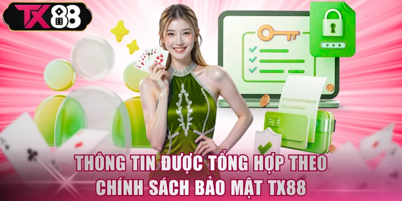 Chính Sách Bảo Mật Dữ Liệu Thành Viên Chặt Chẽ Tại TX88 - FIVEX.LIVE