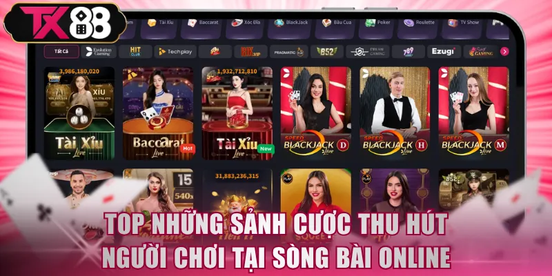 Casino TX88 - Điểm Đến Trải Nghiệm Giải Trí Đẳng Cấp - FIVEX.LIVE