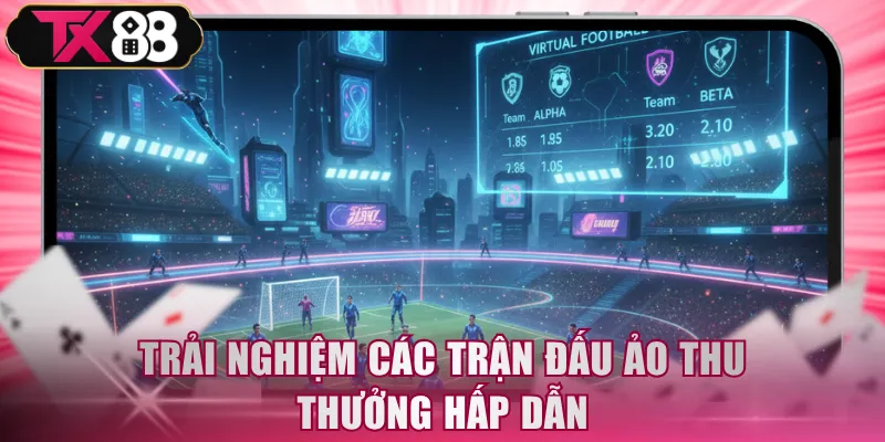 Saba Sports TX88 - Kèo Thể Thao Chuẩn, Nhận Thưởng Lớn - FIVEX.LIVE
