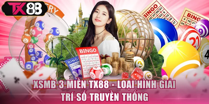 Xổ Số TX88 - Cơ Hội Thử Vận May Ăn Thưởng X900 Hấp Dẫn - FIVEX.LIVE