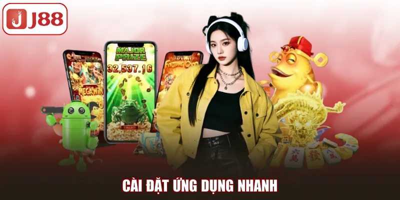 Tải App J88 Nhanh Chóng, An Toàn Và Trải Nghiệm Mượt Mà - FIVEX.LIVE