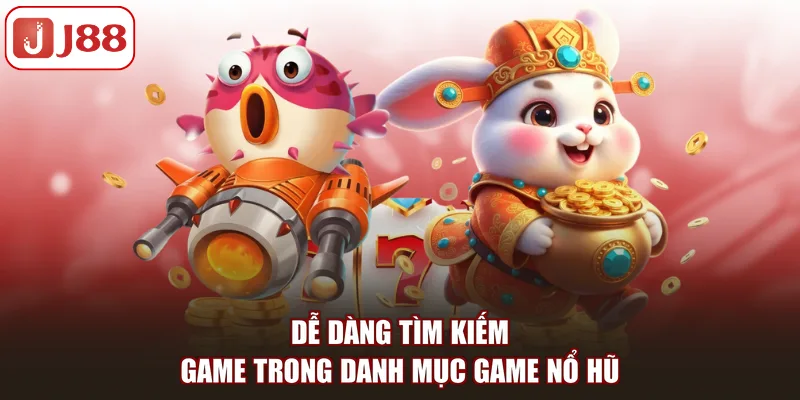 Nổ Hũ Rồng Vàng J88 Với Hành Trình Săn Kho Báu Hấp Dẫn - FIVEX.LIVE