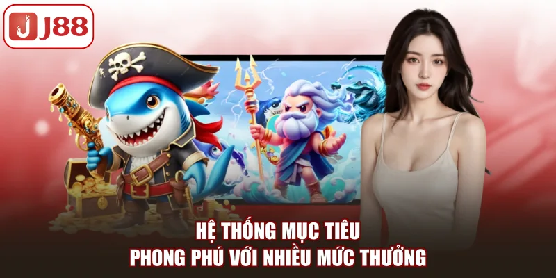 Bắn Cá Online J88 - Hành Trình Chinh Phục Kho Báu Đại Dương - FIVEX.LIVE