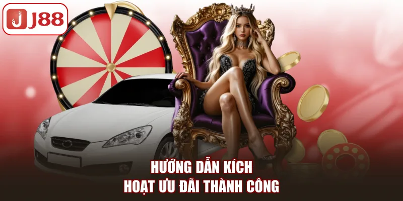 Khuyến Mãi Nạp Đầu - Tạo Lợi Thế Tăng Vốn Hấp Dẫn Tại J88 - FIVEX.LIVE